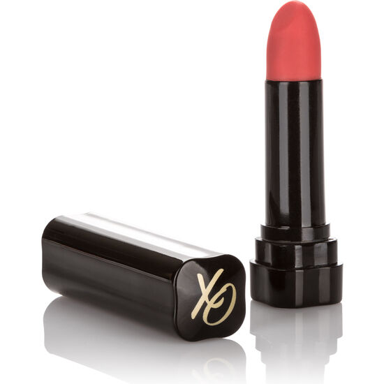 CalExotics Hide & Play Rossetto Vibrante 8 Velocità Rosso