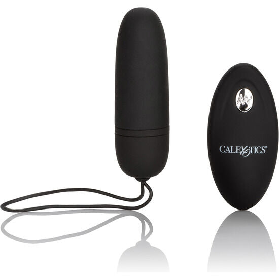 CalExotics Remote Bullet Proiettile Vibrante con Telecomando Nero