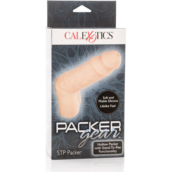 CalExotics Packer Gear Estensore e Packer Realistico in Silicone – immagine 2