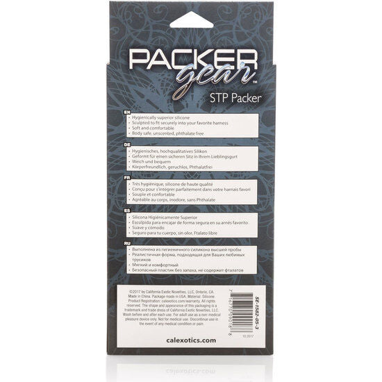 CalExotics Packer Gear Estensore e Packer Realistico in Silicone – immagine 3