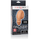 CalExotics Packer Gear packer realistico in silicone 12,75 cm caramel – foto 3