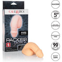 CalExotics Packer Gear packer realistico in silicone 12,75 cm carne – foto 5