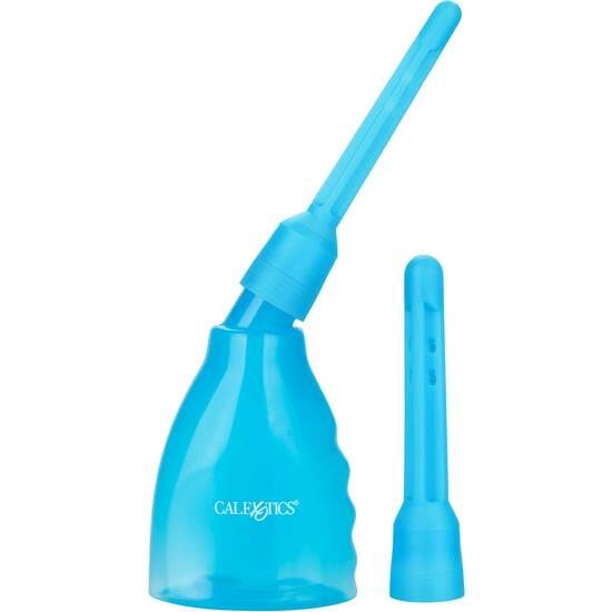 CalExotics Ultimate Douche Doccia Anale Blu