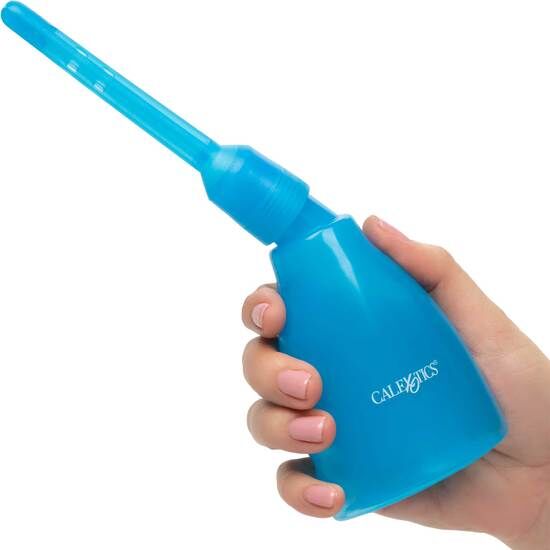 CalExotics Ultimate Douche Doccia Anale Blu – immagine 2