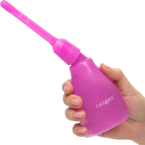 CalExotics Ultimate Douche Doccia Anale Rosa – immagine 2
