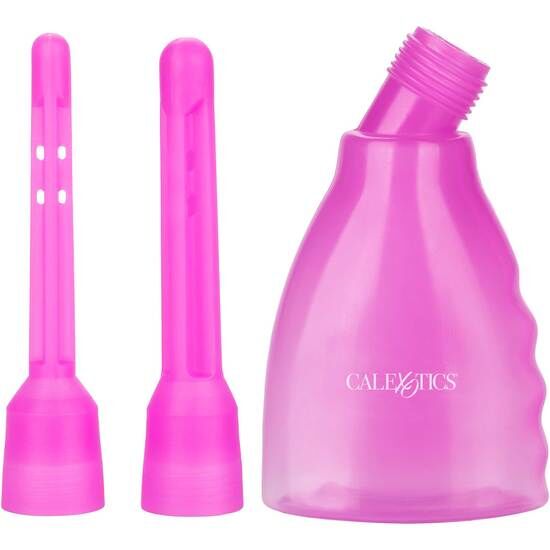 CalExotics Ultimate Douche Doccia Anale Rosa – immagine 4