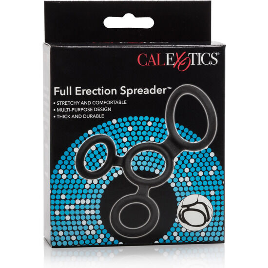 CalExotics Full Erection Enhancer Anello Multiposizione – immagine 2