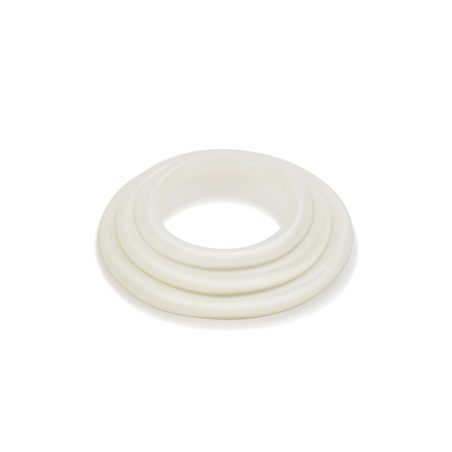 CalExotics Tri-Rings Set 3 Anelli in Silicone Fluorescenti – immagine 3