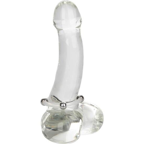 CalExotics Anello in Silicone con Perline in Acciaio Large – immagine 4