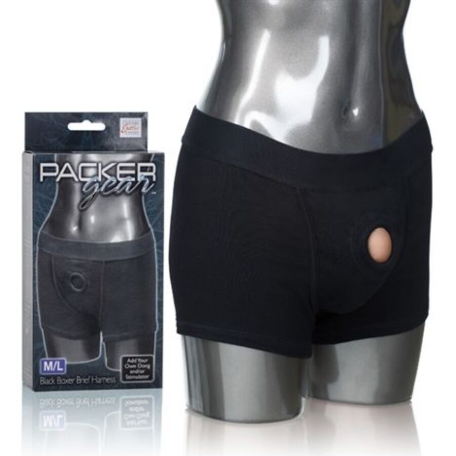 CalExotics Packer Gear Imbracatura Boxer Taglia M/L