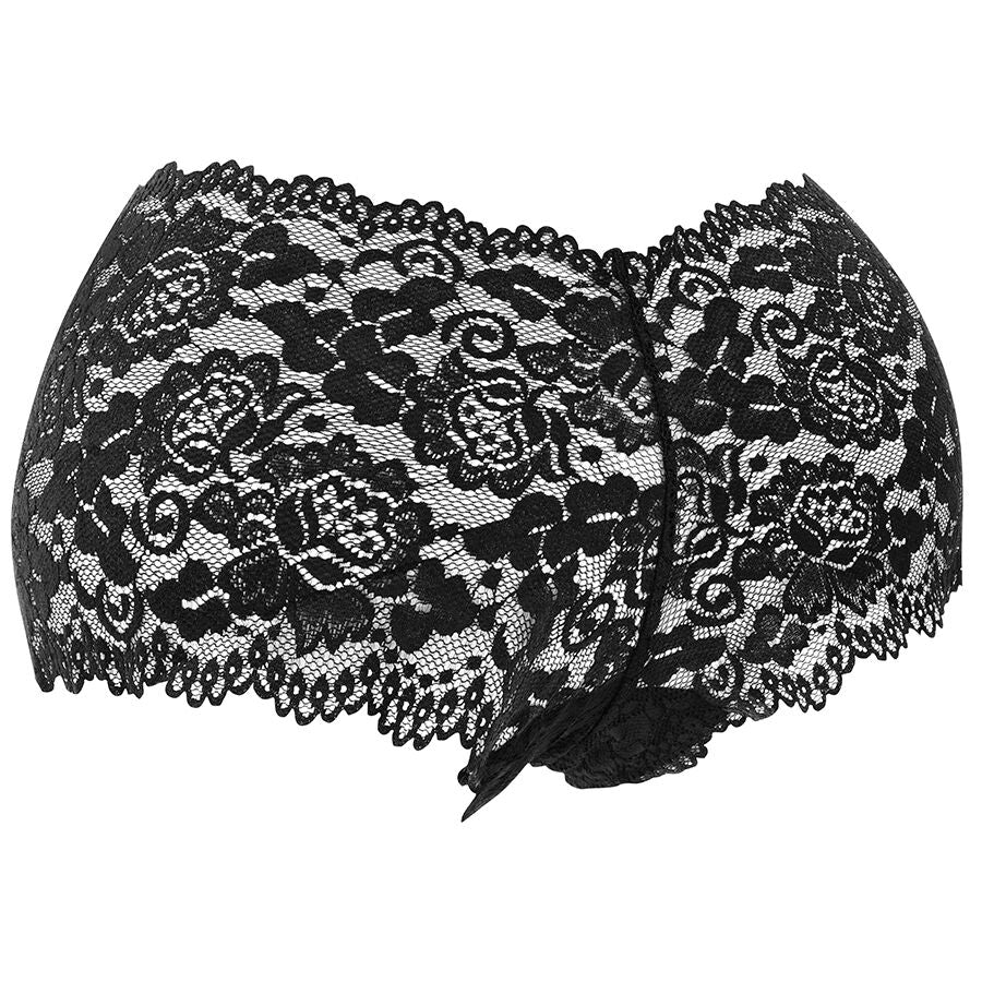 Black&Silver Zara Stimolatore con Telecomando e Slip in Omaggio – immagine 4