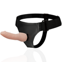 Harness Attraction James Strap-On Realistico 16 cm – immagine 3
