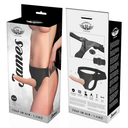 Harness Attraction James Strap-On Realistico 16 cm – immagine 7