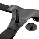 Harness Attraction Peter Strap-On con Dildo Gonfiabile 16 cm – immagine 6