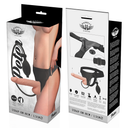 Harness Attraction Peter Strap-On con Dildo Gonfiabile 16 cm – immagine 7