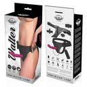 Harness Attraction Walter Strap-On Vibrante Punto G 15,5 cm – immagine 7