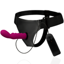 Harness Attraction Walter Strap-On Vibrante Punto G 15,5 cm – immagine 3