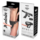 Harness Attraction Melvin Strap-On Realistico 19 cm Carne – immagine 7