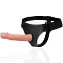 Harness Attraction Melvin Strap-On Realistico 19 cm Carne – immagine 3
