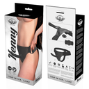 Harness Attraction Kenny Strap-On in Silicone 15 cm – immagine 7