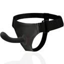 Harness Attraction Walker Strap-On in Silicone Punto G 15,5 cm – immagine 3