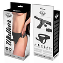 Harness Attraction Walker Strap-On in Silicone Punto G 15,5 cm – immagine 6