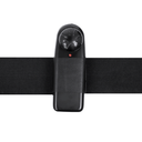 Harness Attraction George Strap-On Realistico Vibrante 19 cm – immagine 5
