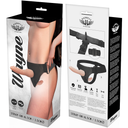 Harness Attraction Wayne Strap-On Doppio per Entrambi i Partner 16,5 cm – immagine 6