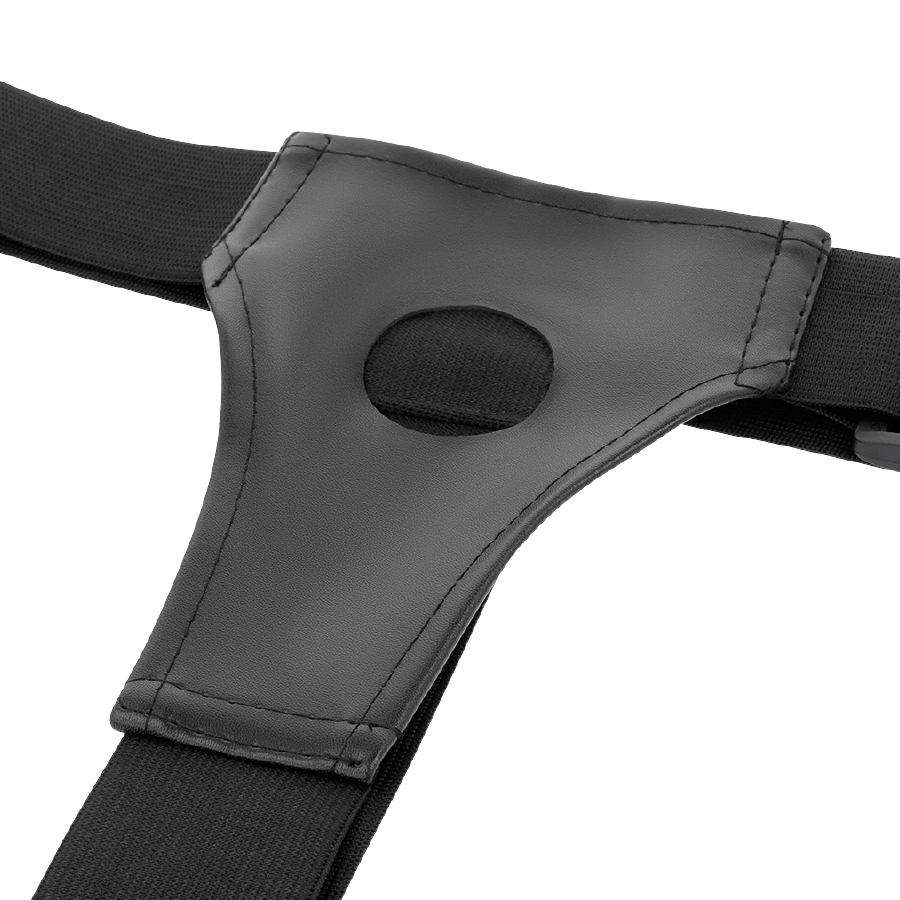 Harness Attraction Willian Strap-On Cavo Vibrante 17 cm – immagine 6