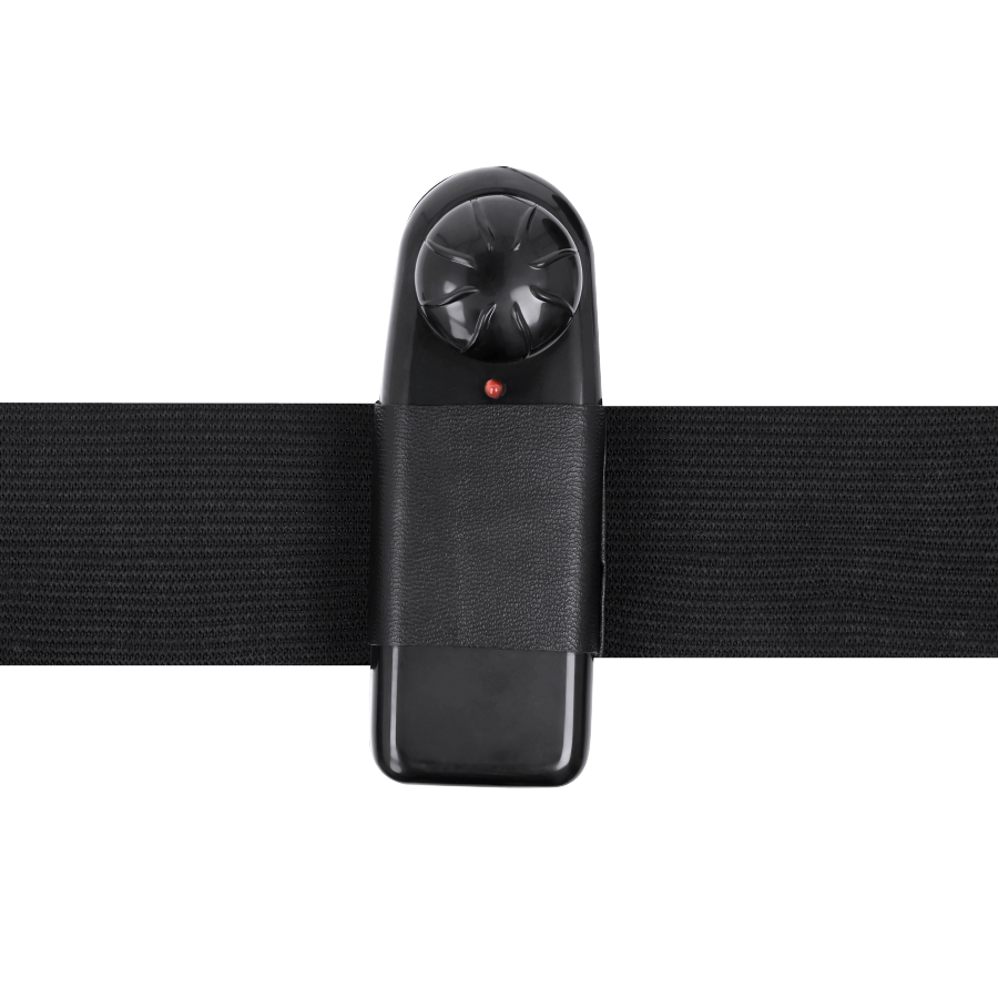 Harness Attraction Gregory Strap-On Cavo Vibrante 16,5 cm – immagine 5