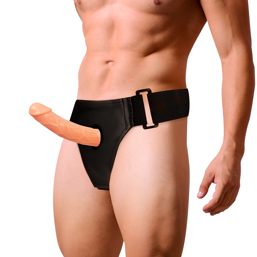 Harness Attraction Blake Strap-On Cavo 15,5 cm – immagine 2