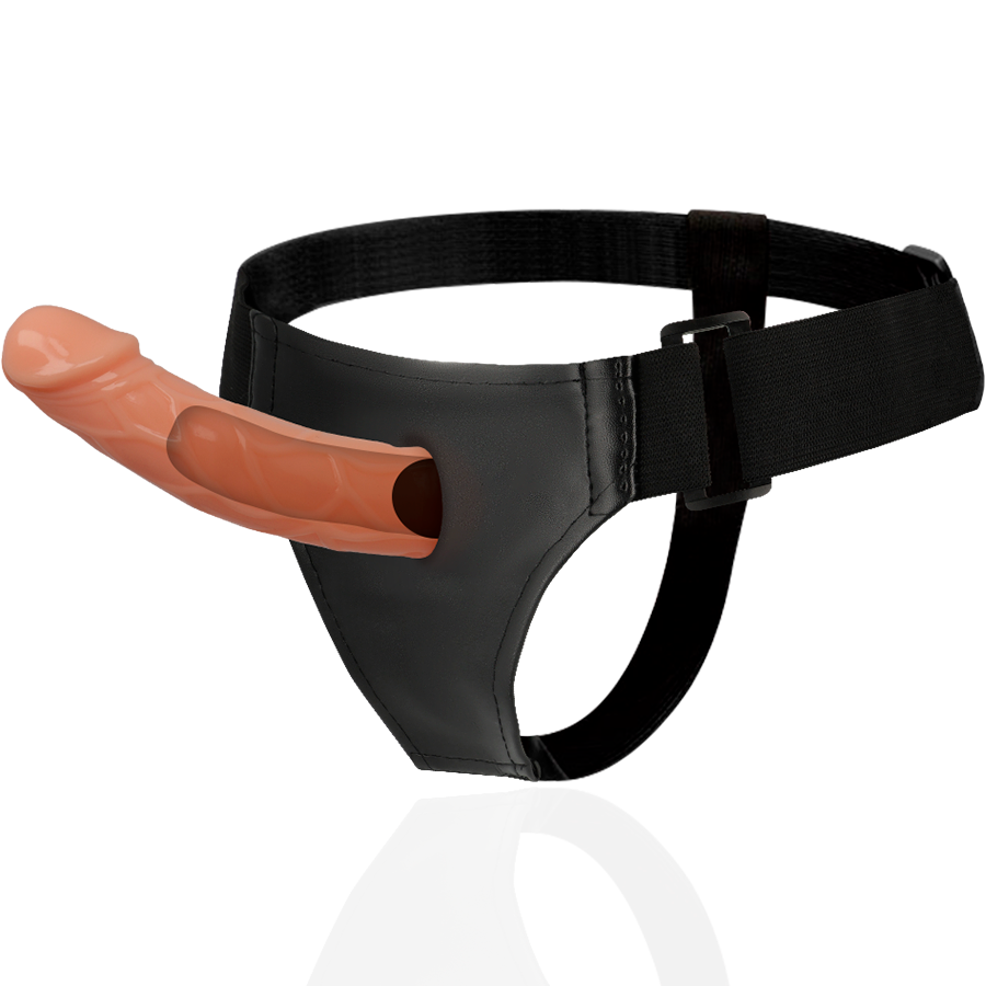 Harness Attraction Blake Strap-On Cavo 15,5 cm – immagine 3