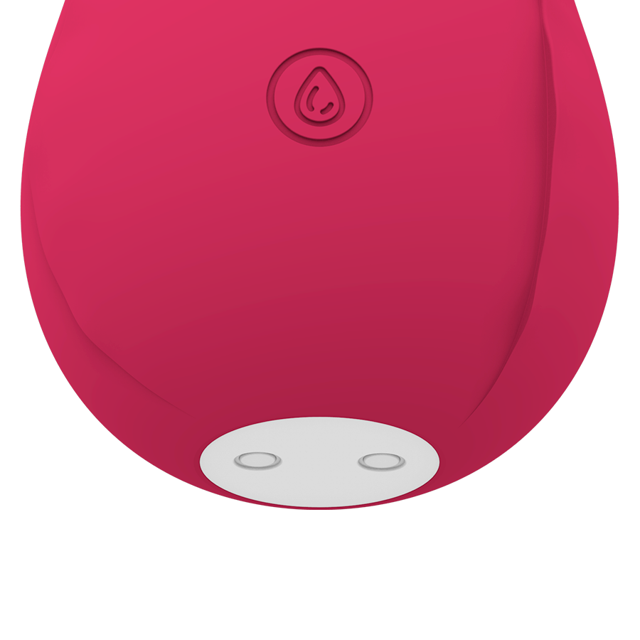 Mia Rose Wave Stimolatore Clitorideo a Suzione Edizione Limitata Rosso – immagine 4