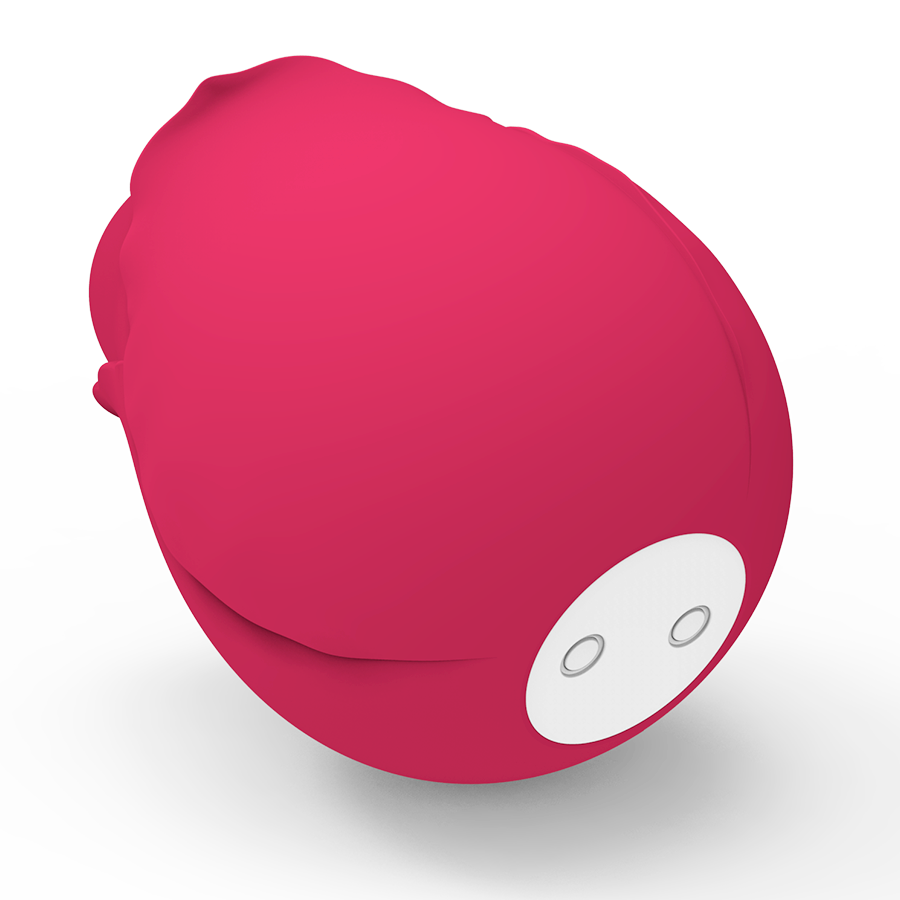 Mia Rose Wave Stimolatore Clitorideo a Suzione Edizione Limitata Rosso – immagine 5