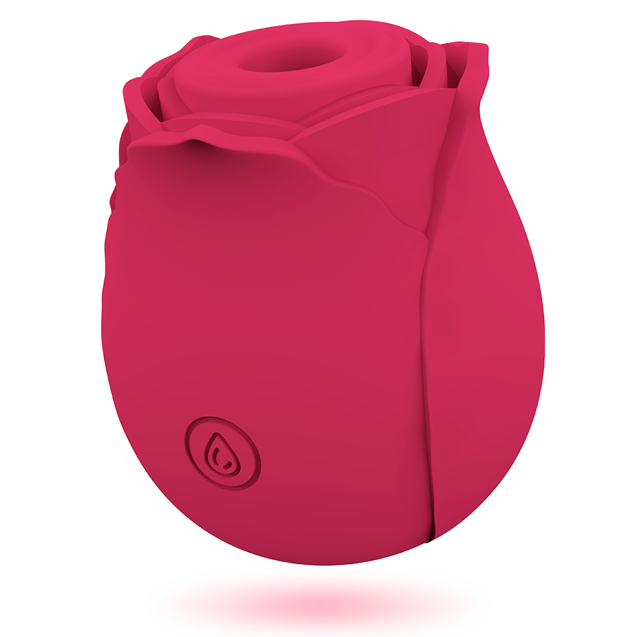 Mia Rose Wave Stimolatore Clitorideo a Suzione Edizione Limitata Rosso – immagine 2