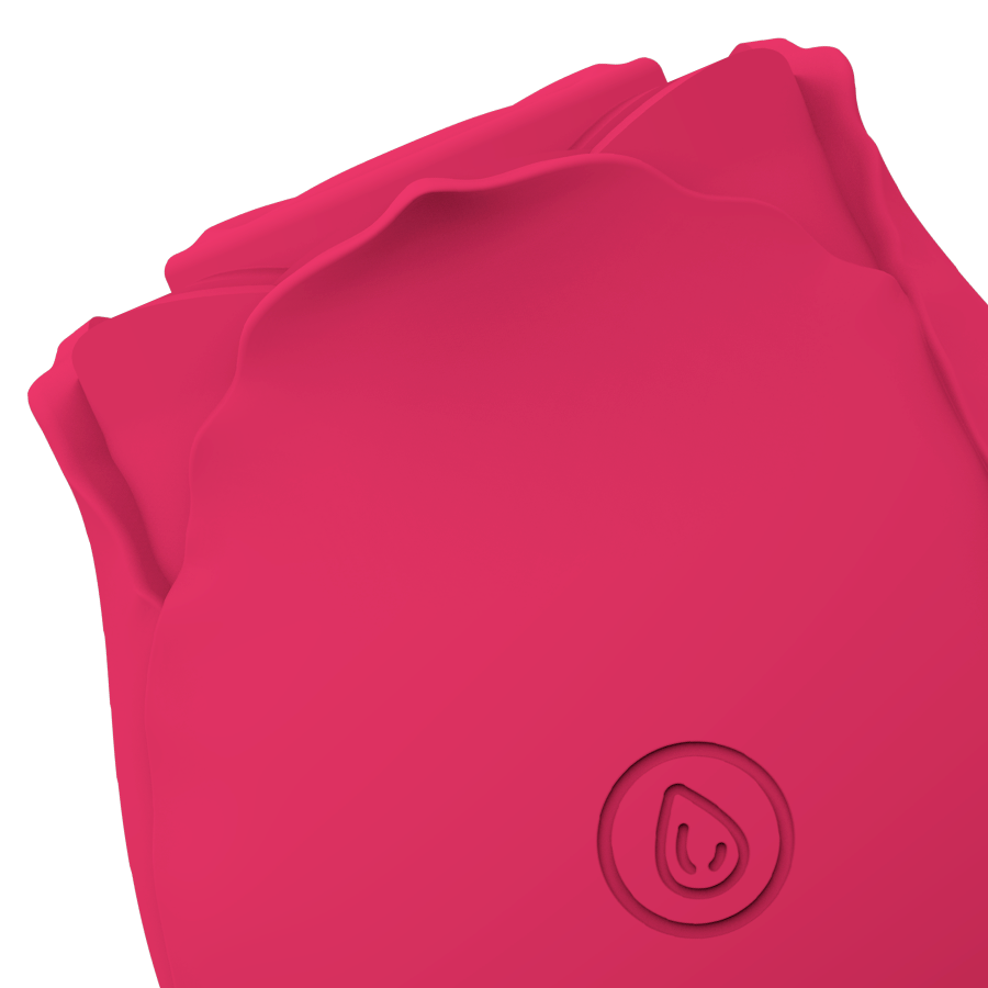 Mia Rose Wave Stimolatore Clitorideo a Suzione Edizione Limitata Rosso – immagine 6