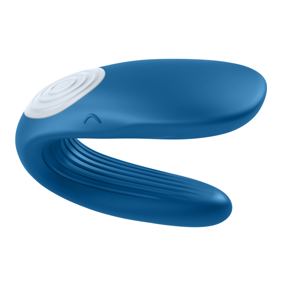 Satisfyer Partner Whale Vibratore di Coppia