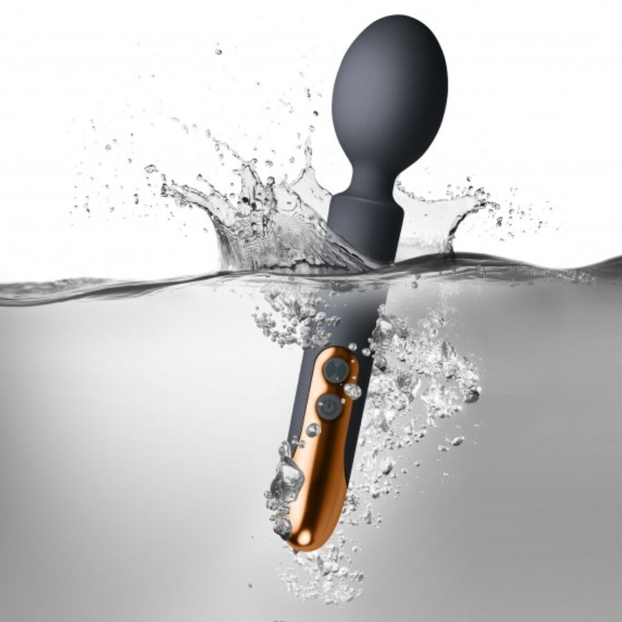Rocks-Off Oriel Massaggiatore per Coppie con Testa Flessibile – immagine 4