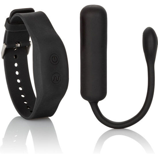 CalExotics Petite Bullet Vibrante con Braccialetto Telecomando