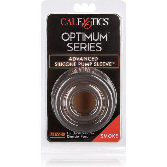 CalExotics Advanced Manicotto in Silicone per Pompa Nero – immagine 4