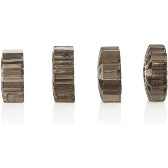 CalExotics Basic Essentials Set 4 Anelli Elastici – immagine 2