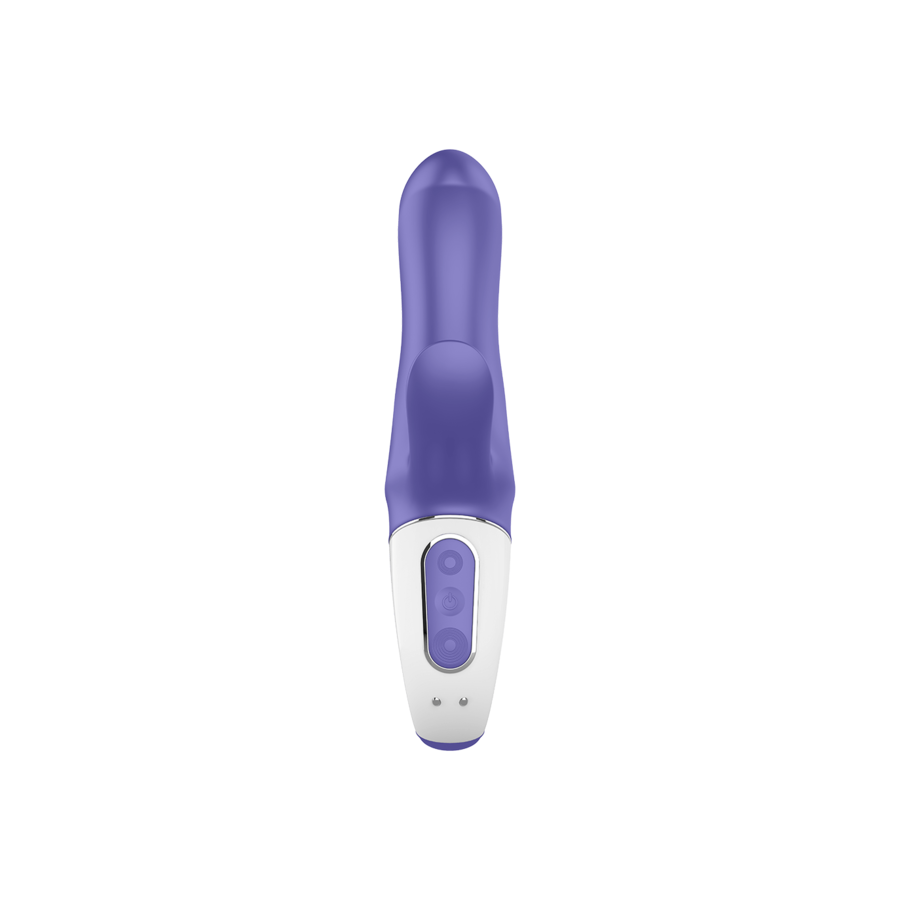 Satisfyer Vibe Magic Bunny Vibratore Rabbit – immagine 2