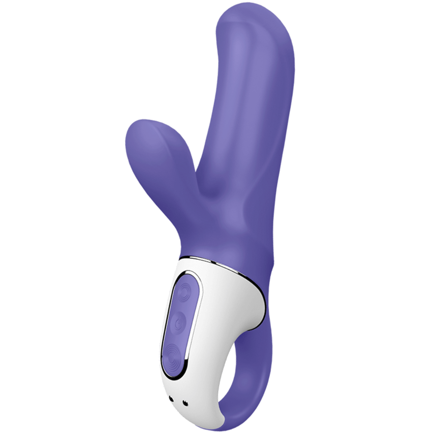 Satisfyer Vibe Magic Bunny Vibratore Rabbit – immagine 6
