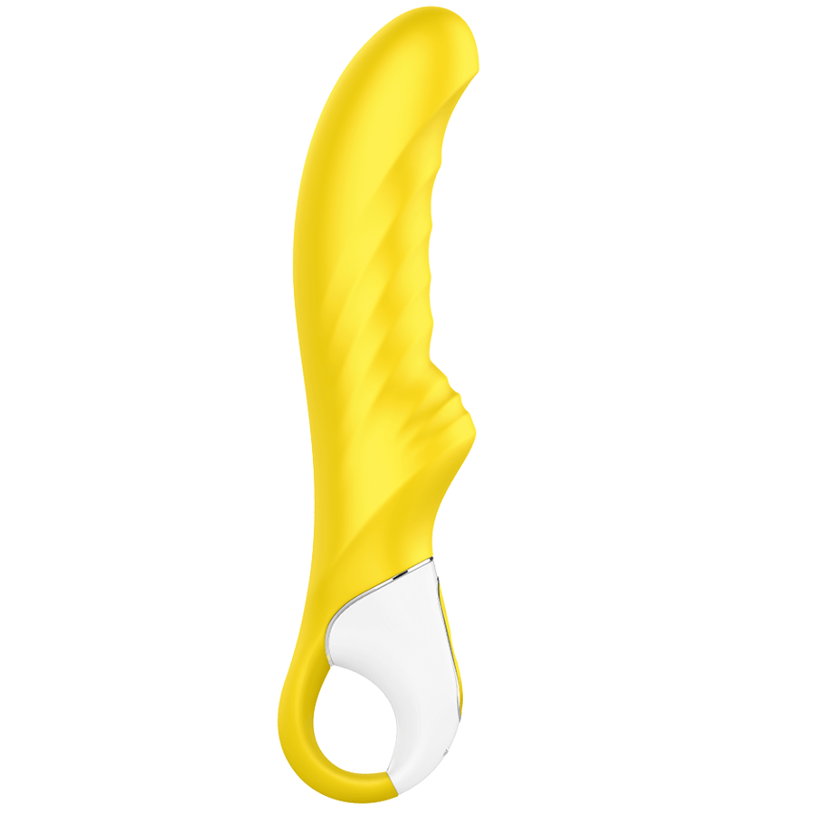Satisfyer Vibe Yummy Sunshine Vibratore Punto G