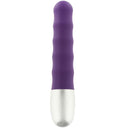 Seven Creations Discretion Bullet Vibrante in Alluminio Lilla