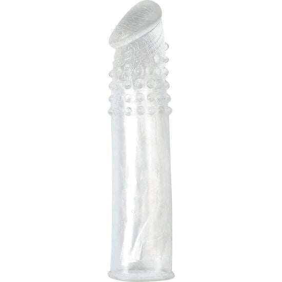Seven Creations Guaina Estensore Pene in Silicone +5 cm