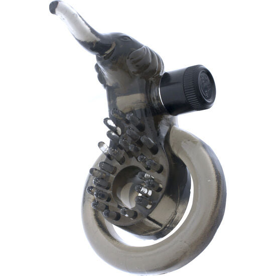 Seven Creations Anello Vibrante Pene e Testicoli con Elefante
