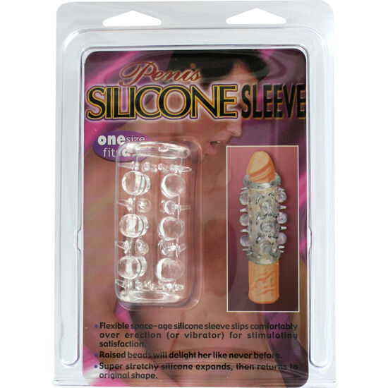 Seven Creations Guaina per Pene in Silicone – immagine 2