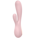 Satisfyer Mono Flex Vibratore Flessibile con App e Funzione Riscaldante Rosa – immagine 2