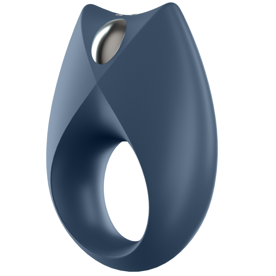 Satisfyer Royal One Anello Vibrante con App Nero – immagine 2
